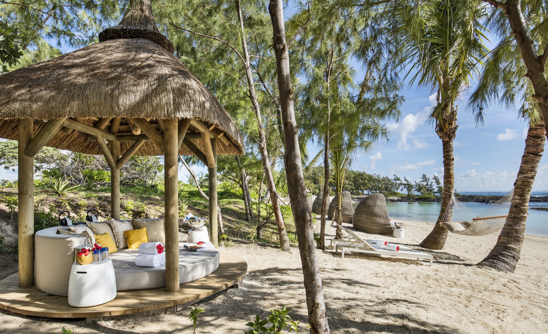 Long Beach Mauritius